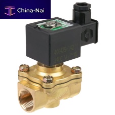 Pilot-operated solenoid valve ASCO 2102-waynormally closednormally open