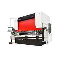 Hydraulic press brake Mach One SeriesCNC
