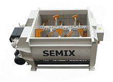 Dynamic kneader batchsolidhorizontal