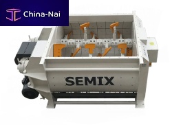 Dynamic kneader batchsolidhorizontal