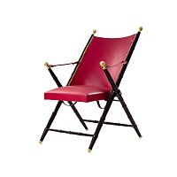 Traditional chair BOO indoorleatherbeech base
