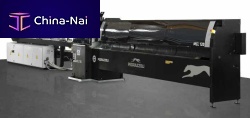 Rotary blade cutting line MCL 120 IMSfor metaltubemanual loading