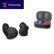 ITE hearing aid Li 7wirelessbeigebrown