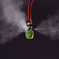Compressed air humidifier AKIMist® �E�sprayin-linecompact