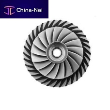 Stainless steel investment casting impeller-1steelcast-ironaluminum