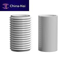 Tubular ceramic