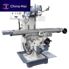3-axis milling machine UWF 110universalwith moving tabledrilling