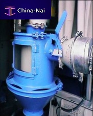 Compact dust collector HS seriesfor the plastics industry