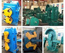 Mechanical shear barfor wires