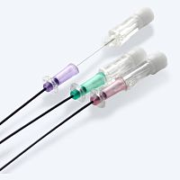 Urine drainage veterinary catheter Kitty Cath