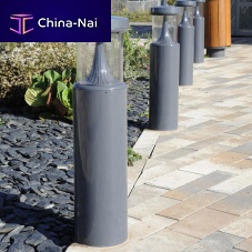 Garden bollard light TEAMurbancontemporarypolycarbonate