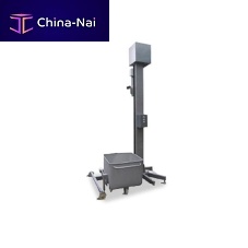 Elevator bucket for the food industry