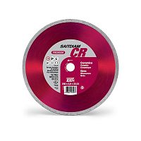 Ceramic cutting disc CRdiamond-coated