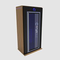Cryotherapy cabin CryoALP