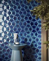 Indoor tile ACQUARIODUE_AMBIENTE PAPILLON A32outdoorliving roomkitchen
