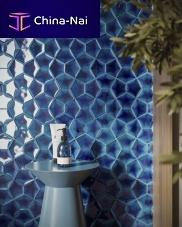 Indoor tile ACQUARIODUE_AMBIENTE PAPILLON A32outdoorliving roomkitchen