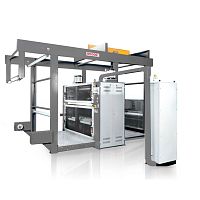 Calendering machine G2000