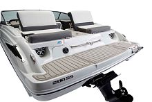 Outboard runabout 200 SSdual-consolebowrideropen
