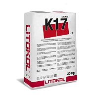 Tile cement adhesive K17
