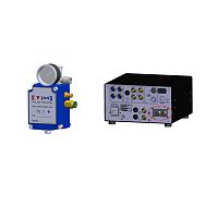 Adhesive flow controller EPC Serieswith analog display
