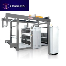 Calendering machine G2000