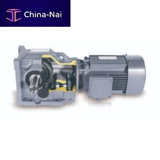 AC gear-motor K seriesservomotorwormbevel