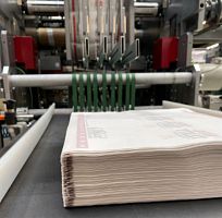 Paper sheeter Short Run