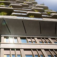 Vertical blinds VSE ZIP / VSE EBAfor pergolafabricoutdoor