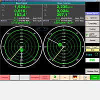 Measurement software trackingfor aeronautics