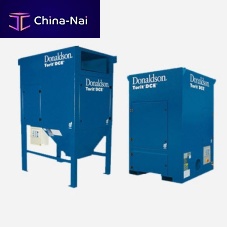 Floor-standing fume extractor DFPROindustrialcartridgecompact