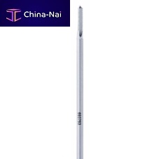 Orthopedic burr 41NJ101220for minimally invasive surgerystainless steelcutting