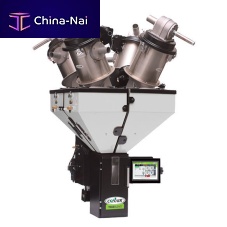 Granules batch blender TrueBlend seriesfor plastic pelletsgravimetricfor the plastics industry