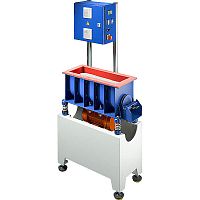 Deburring vibratory finishing machine HV 20edge roundingpolishingcentrifugal