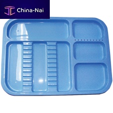 Tray for dental instruments D1036