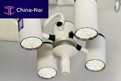 Ceiling-mounted surgical light SOL20LED97
