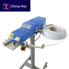 Sack clipping machine SM P seriesnetfor foodfor chemicals