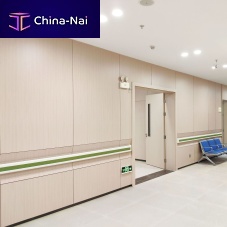 Indoor wall-covering DEBO-W&D-01laminatesmoothmatte