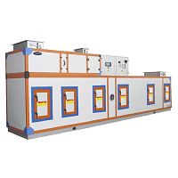 Floor-standing air purifier filterHVAC