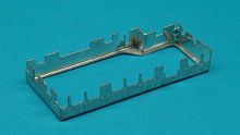 Metal sheet bending medical