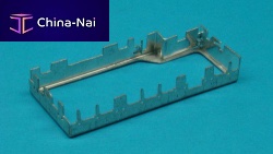 Metal sheet bending medical