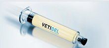 Gel veterinary hemostatic agent VETIGELwound surgery