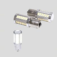 Cargo plane lighting LEDhalogenincandescent