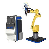 Knife cutting machine RC-3000for steelfor stainless steelfor thick sheet metal