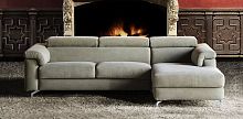 Modular sofa ARNOLD & RONALDbedcontemporaryfabric