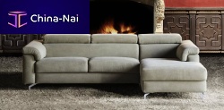 Modular sofa ARNOLD & RONALDbedcontemporaryfabric