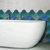 Bathroom tile GIGLIO VENEZIAwallceramicpatterned
