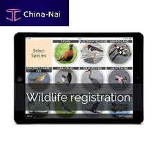 Management software monitoringprocessfor airport