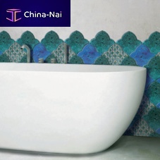 Bathroom tile GIGLIO VENEZIAwallceramicpatterned