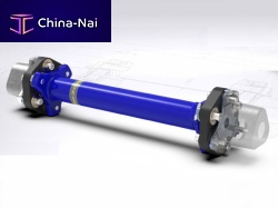 Ship shaft SGFlex-3FD-CONNECT