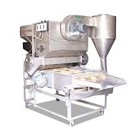 Vibrating sieving machine ELM1500dry screeningfor the food industryfor seeds and grains